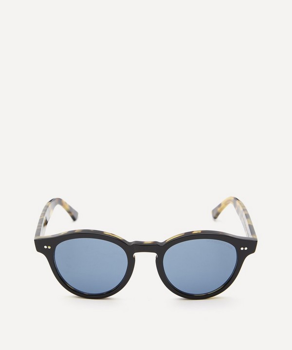 Cutler And Gross - 1378 Round Acetate Sunglasses image number null