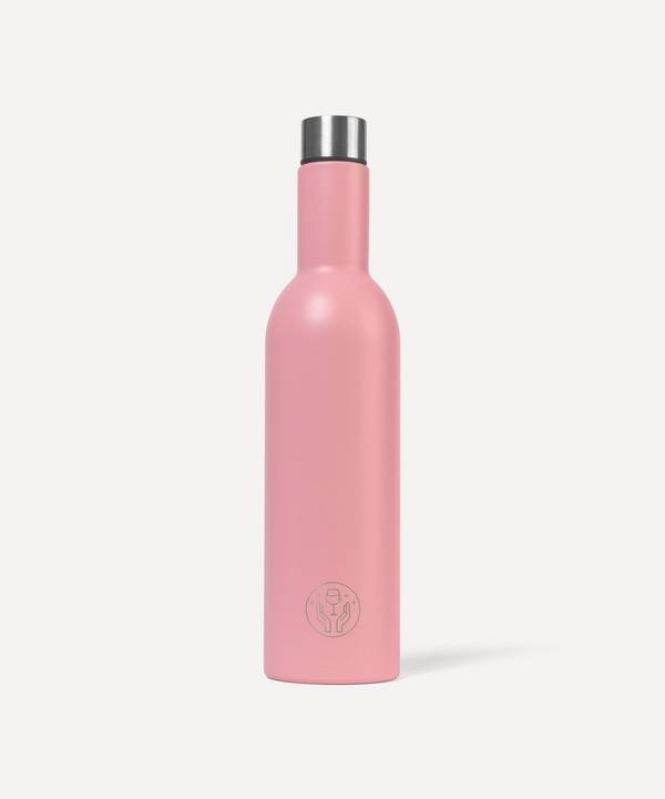 Partner in Wine - Insulated Stainless Steel Wine Bottle 750ml