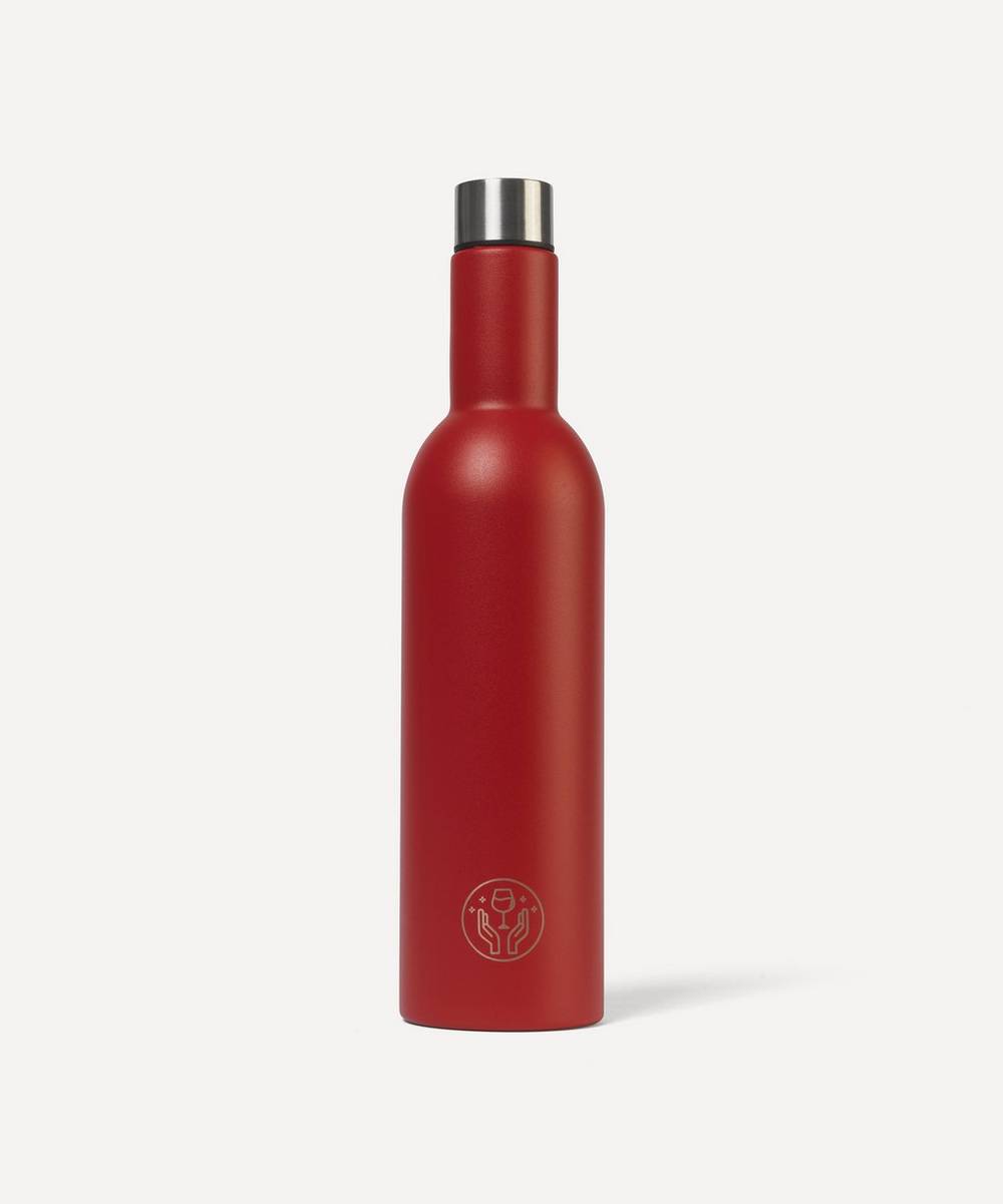 Partner in Wine - Insulated Stainless Steel Wine Bottle 750ml