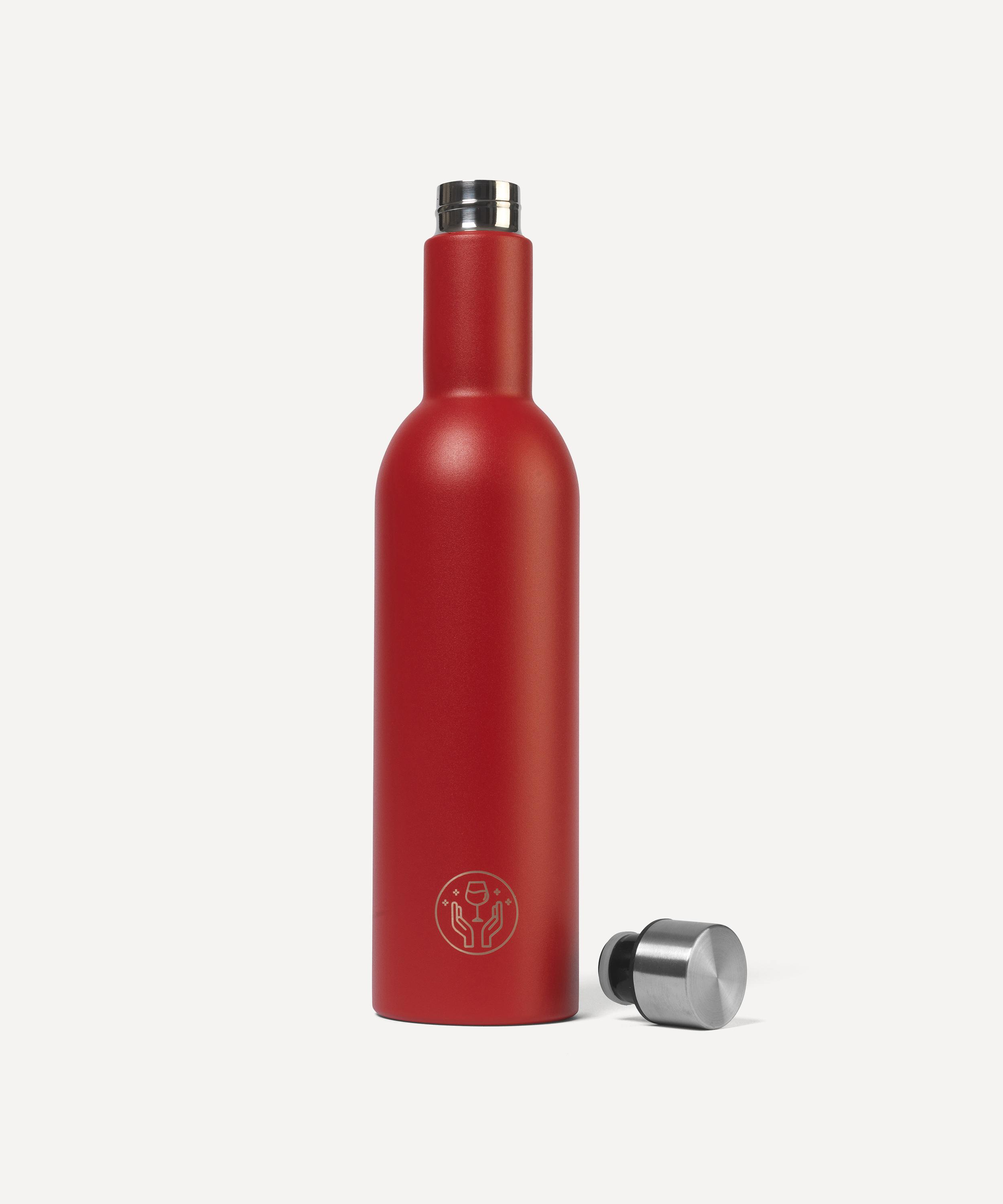 Partner in Wine - Insulated Stainless Steel Wine Bottle 750ml image number 3