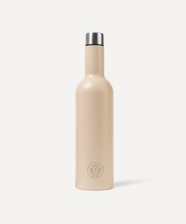 Partner in Wine - Insulated Stainless Steel Wine Bottle 750ml image number null