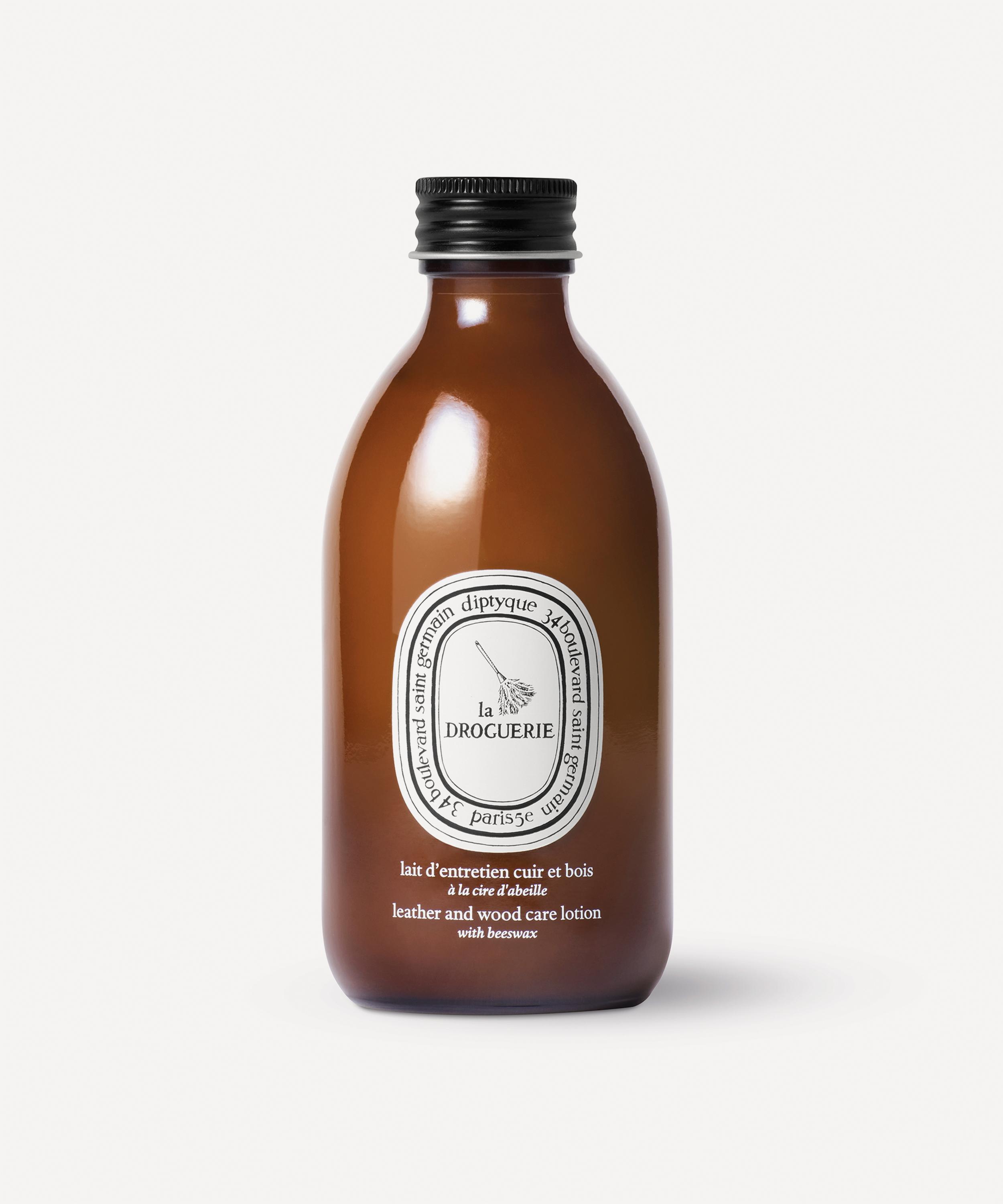 Diptyque - Leather and Wood Care Lotion 250ml image number 0