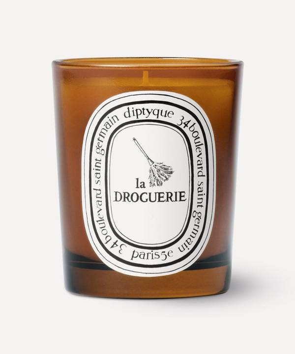 Diptyque - Odour Removing Scented Candle 190g image number 0