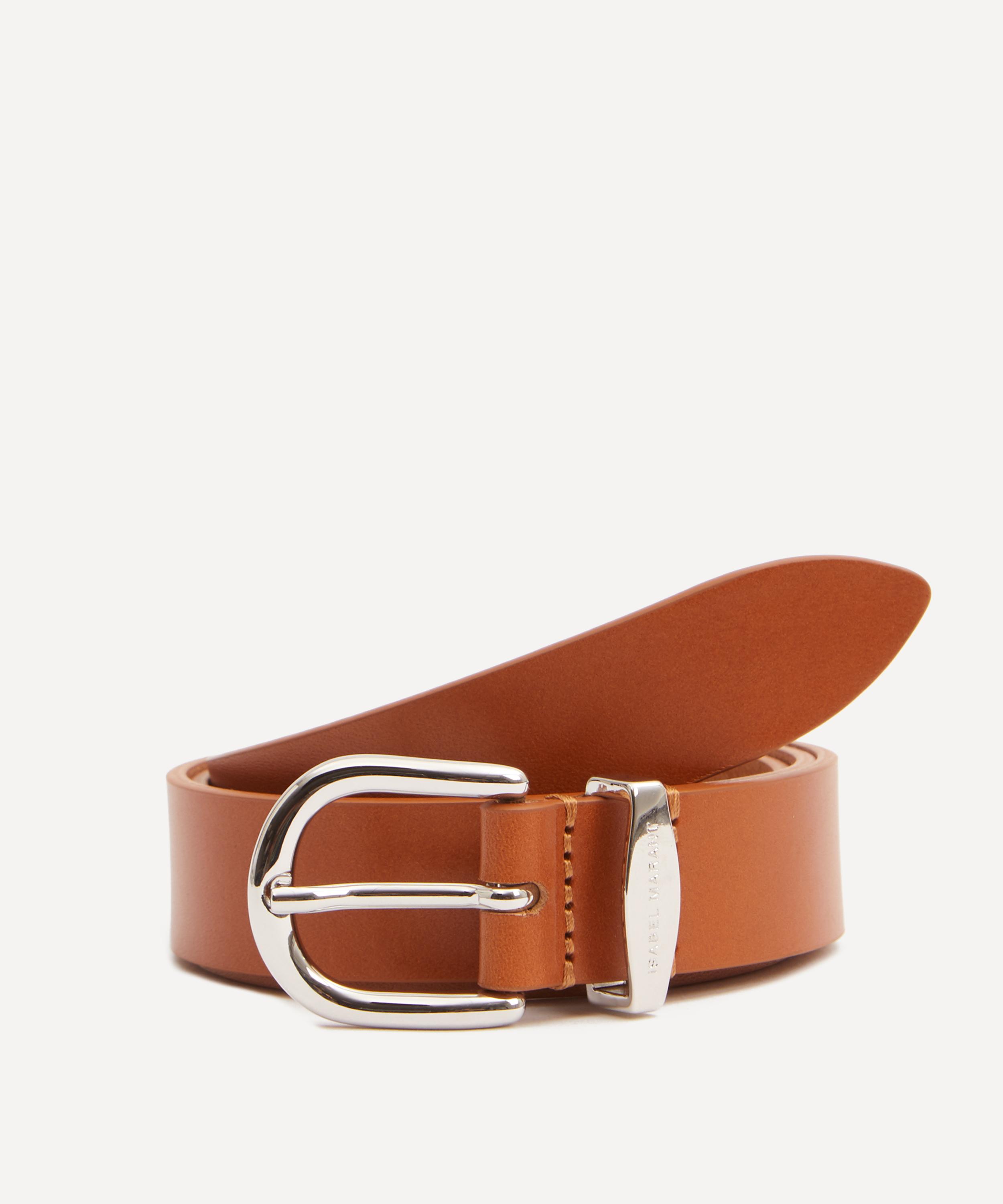 Zadd Leather Belt
