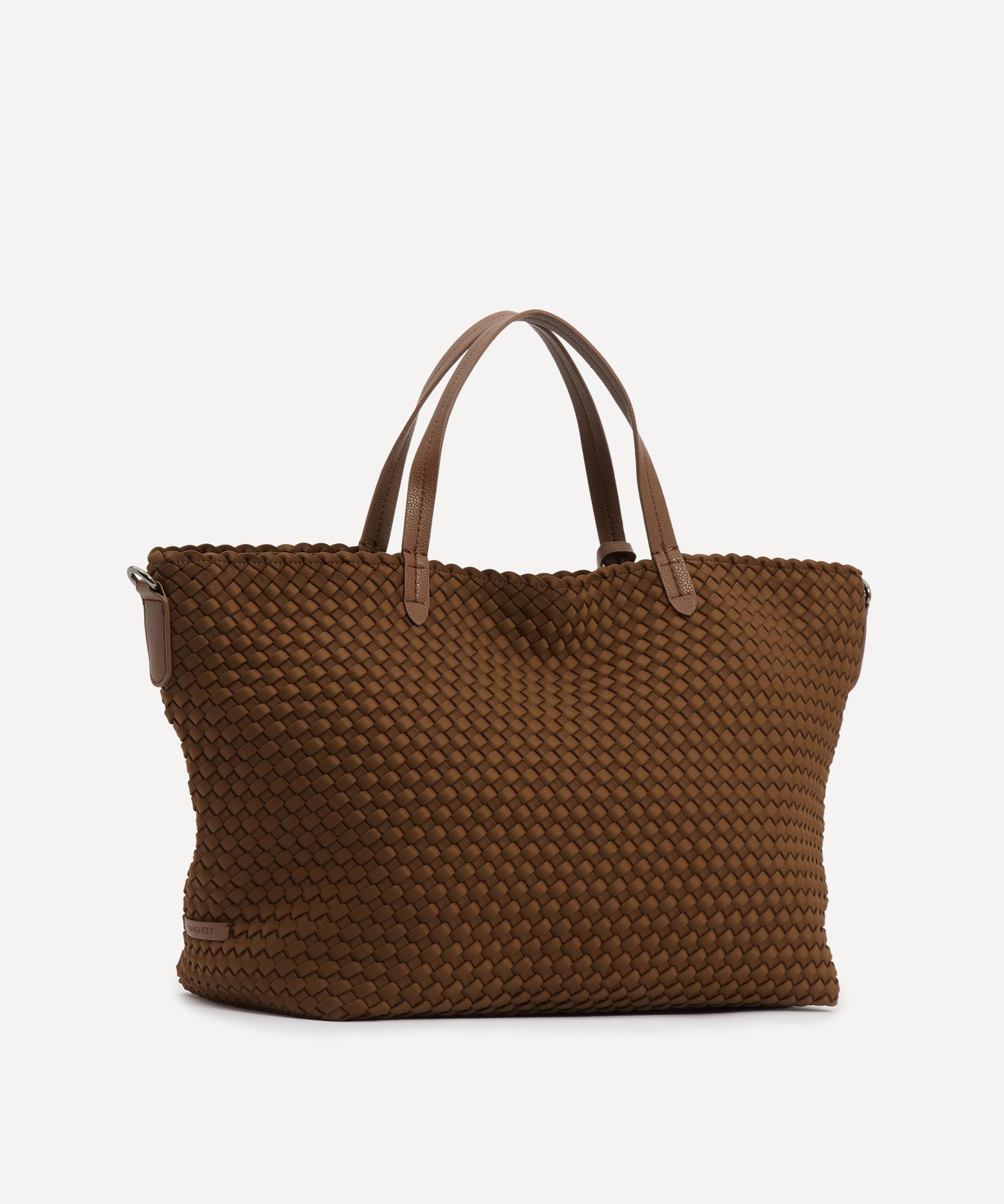 Naghedi - Geneva Woven Weekender Bag image number 2