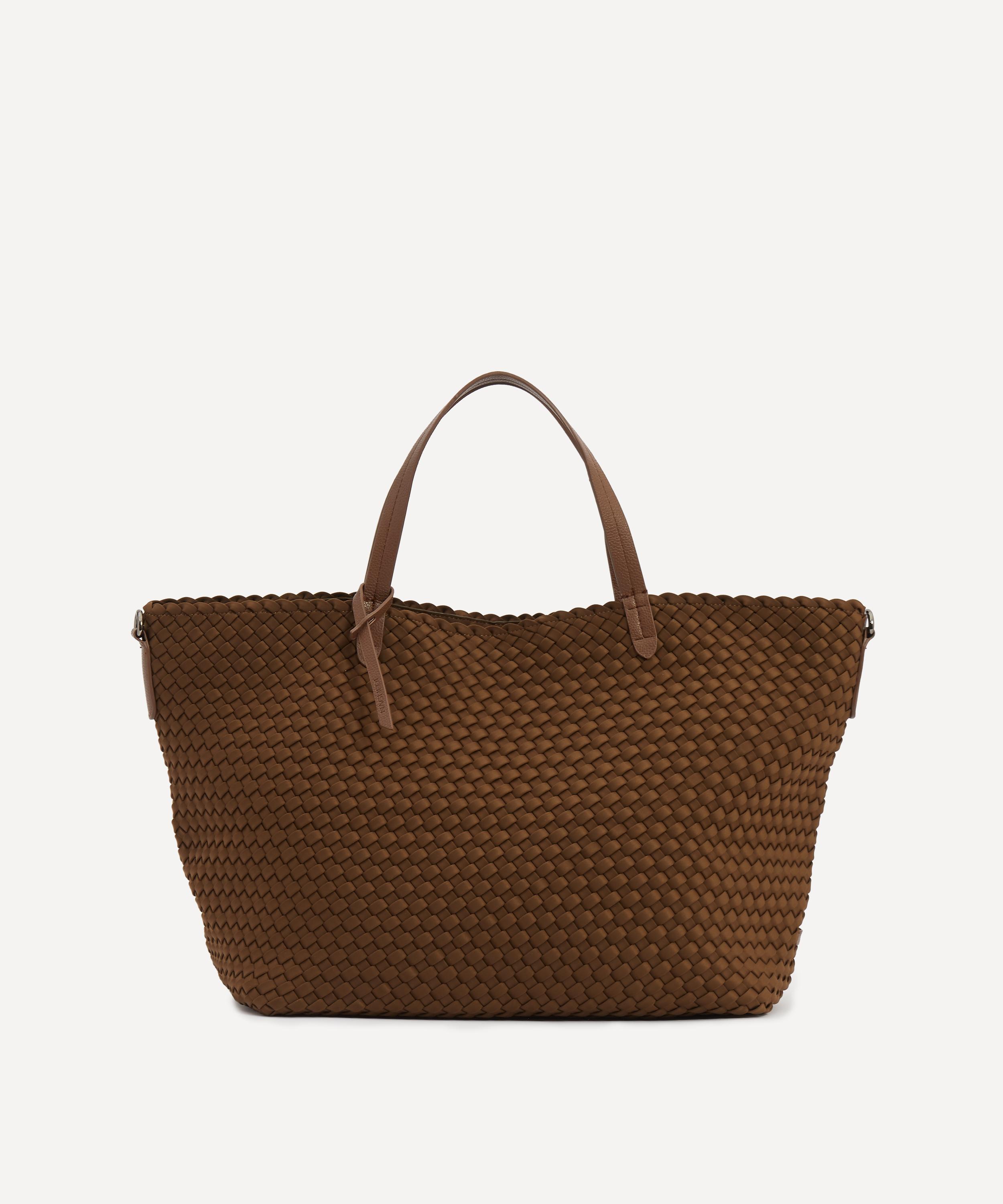 Naghedi - Geneva Woven Weekender Bag image number 3