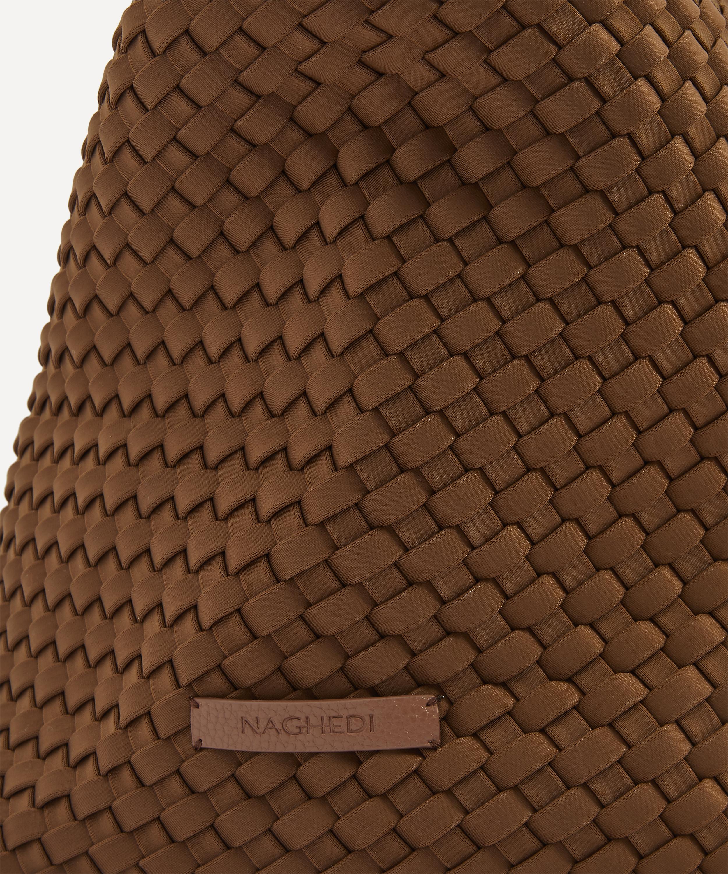Naghedi - Geneva Woven Weekender Bag image number 4