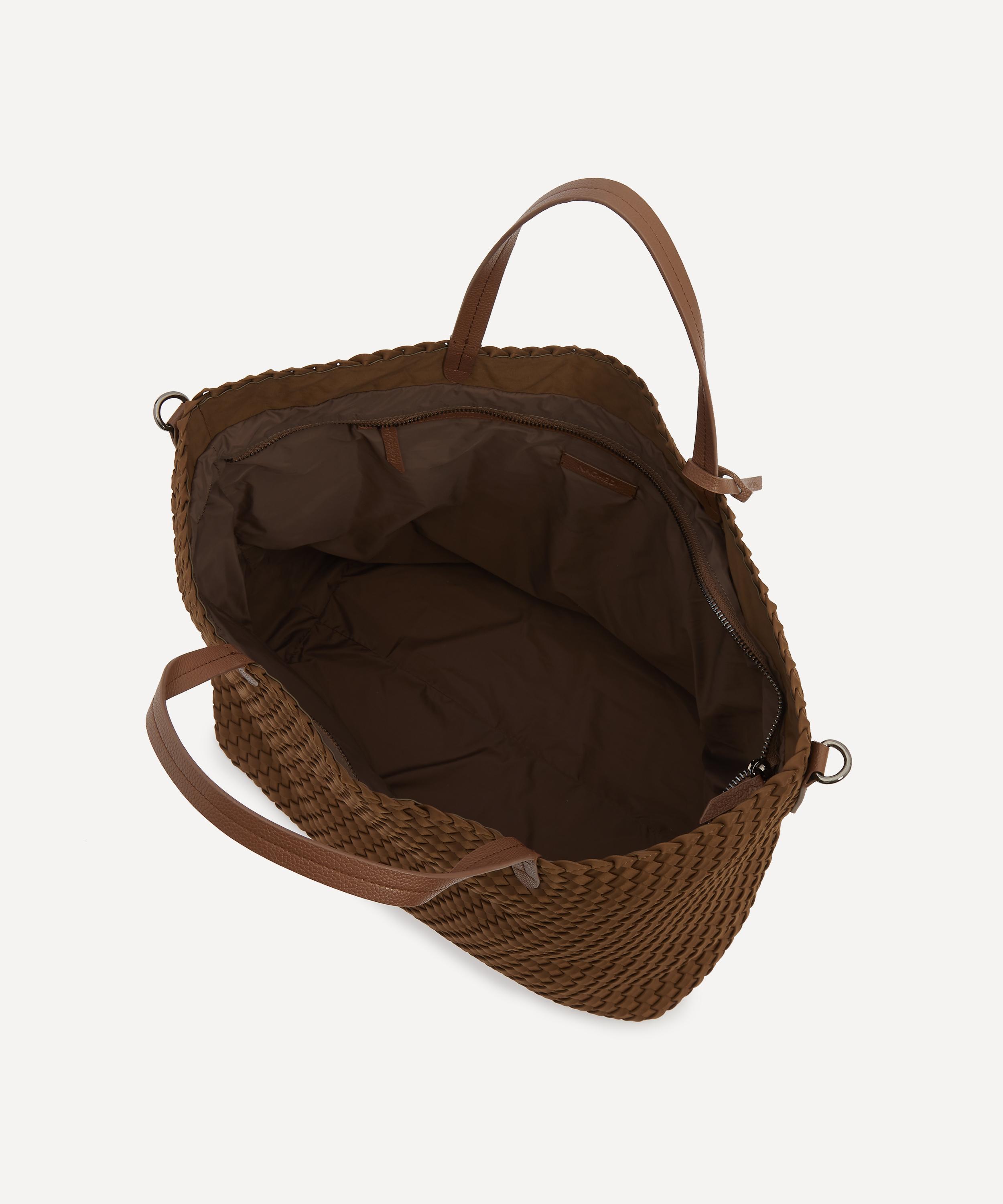Naghedi - Geneva Woven Weekender Bag image number 5