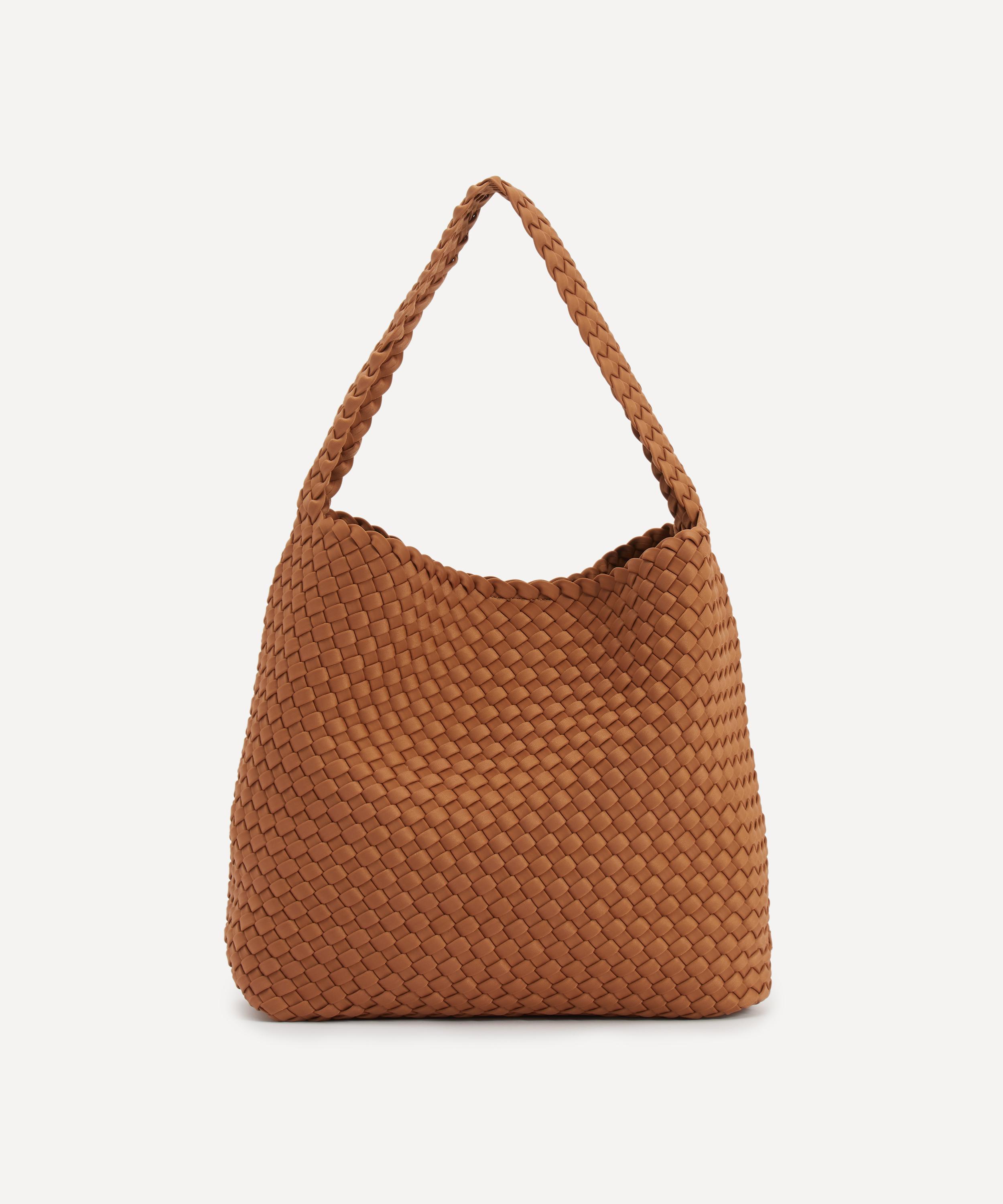 Naghedi - Nomad Woven Hobo Bag image number 3