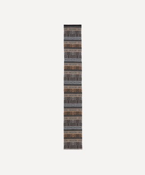 Quinton Chadwick - Wool Glitch Scarf image number 1