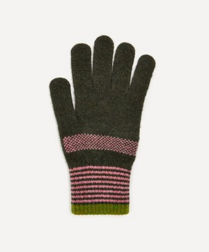 Quinton Chadwick - Love and Hope Wool Gloves image number 1