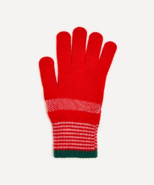 Quinton Chadwick - Love and Hope Wool Gloves image number 1