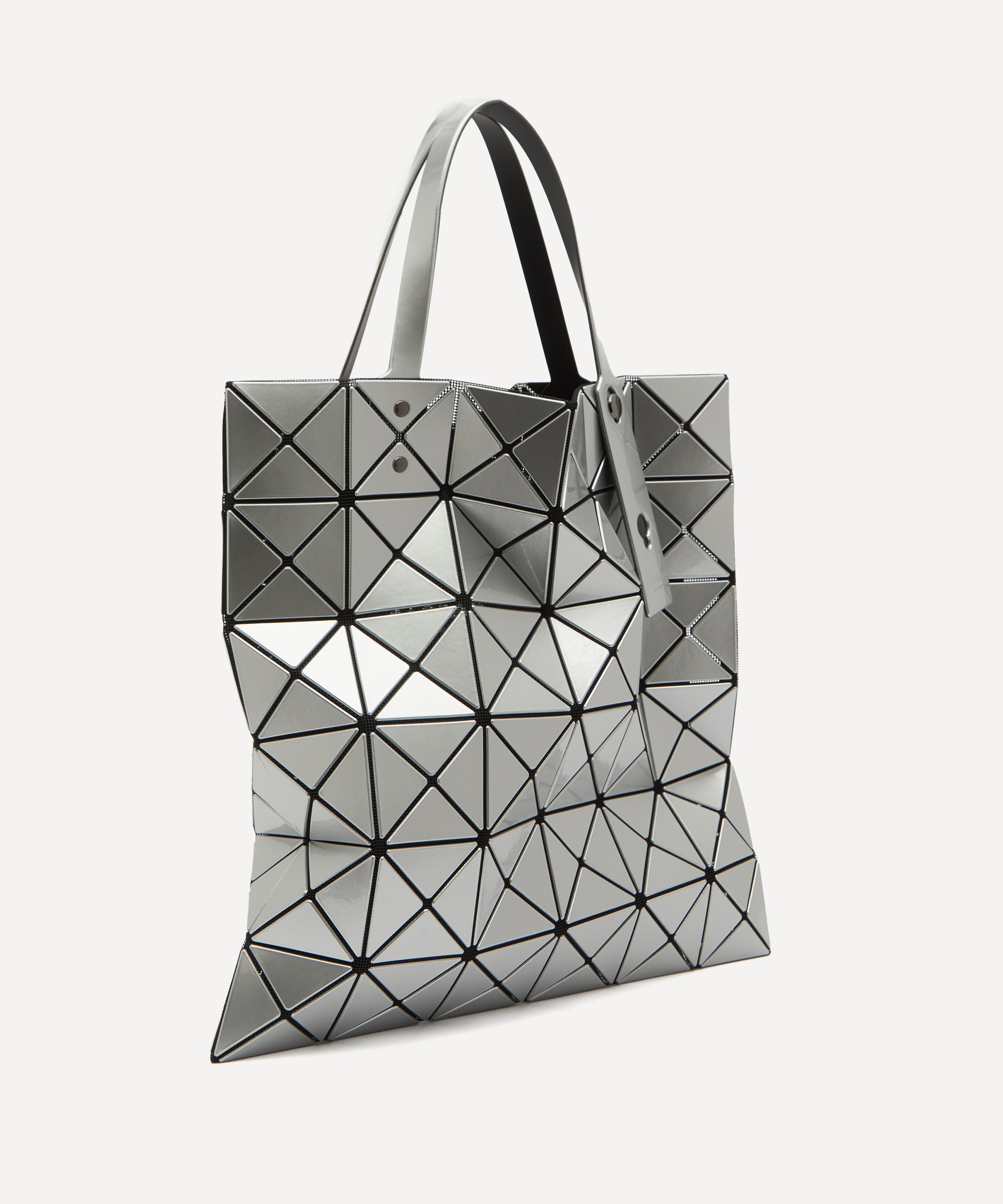 Bao Bao Issey Miyake - Large Lucent Metallic Tote Bag image number 2