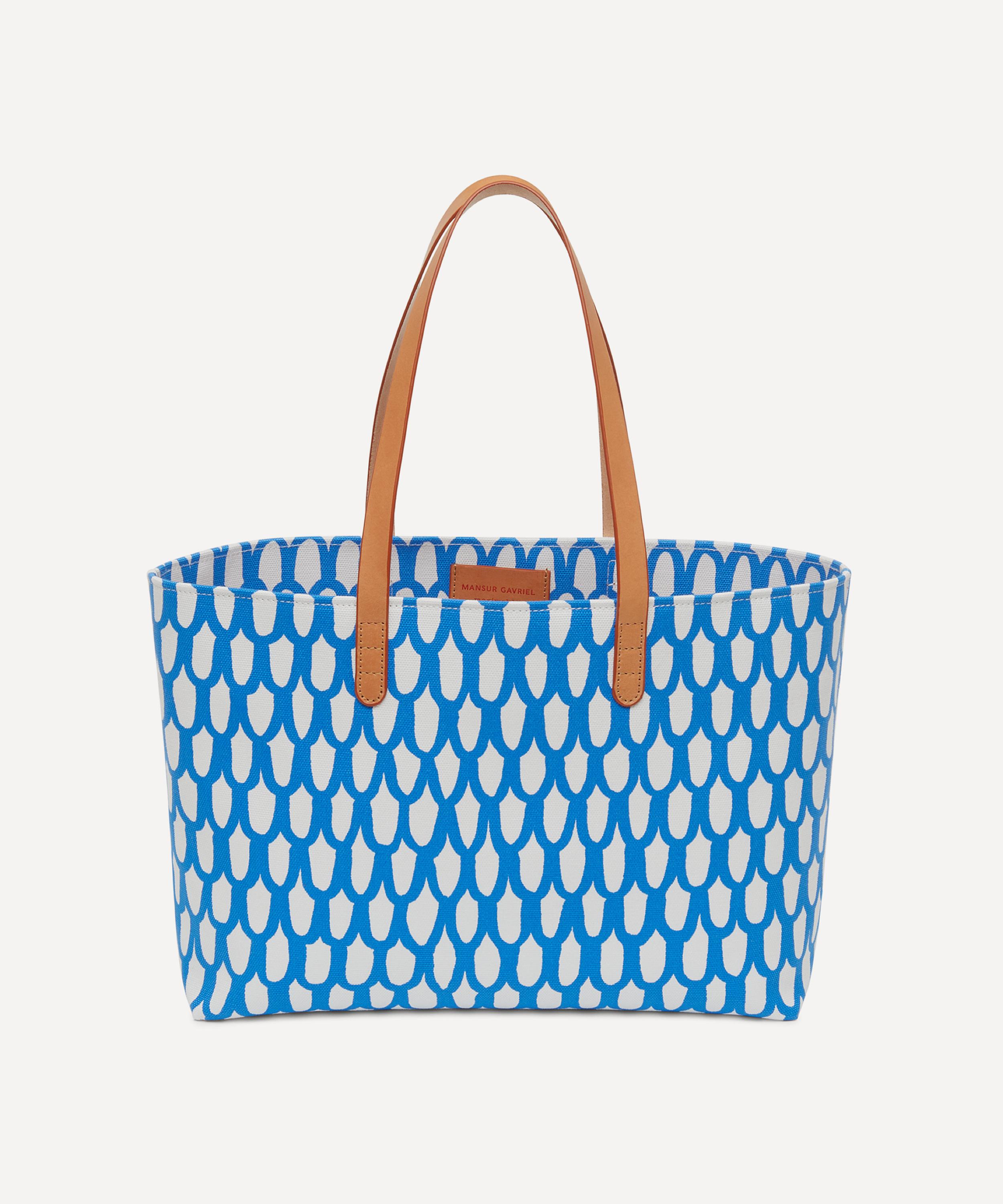 Mykonos Tote Bag: Chevron – Henry & Company