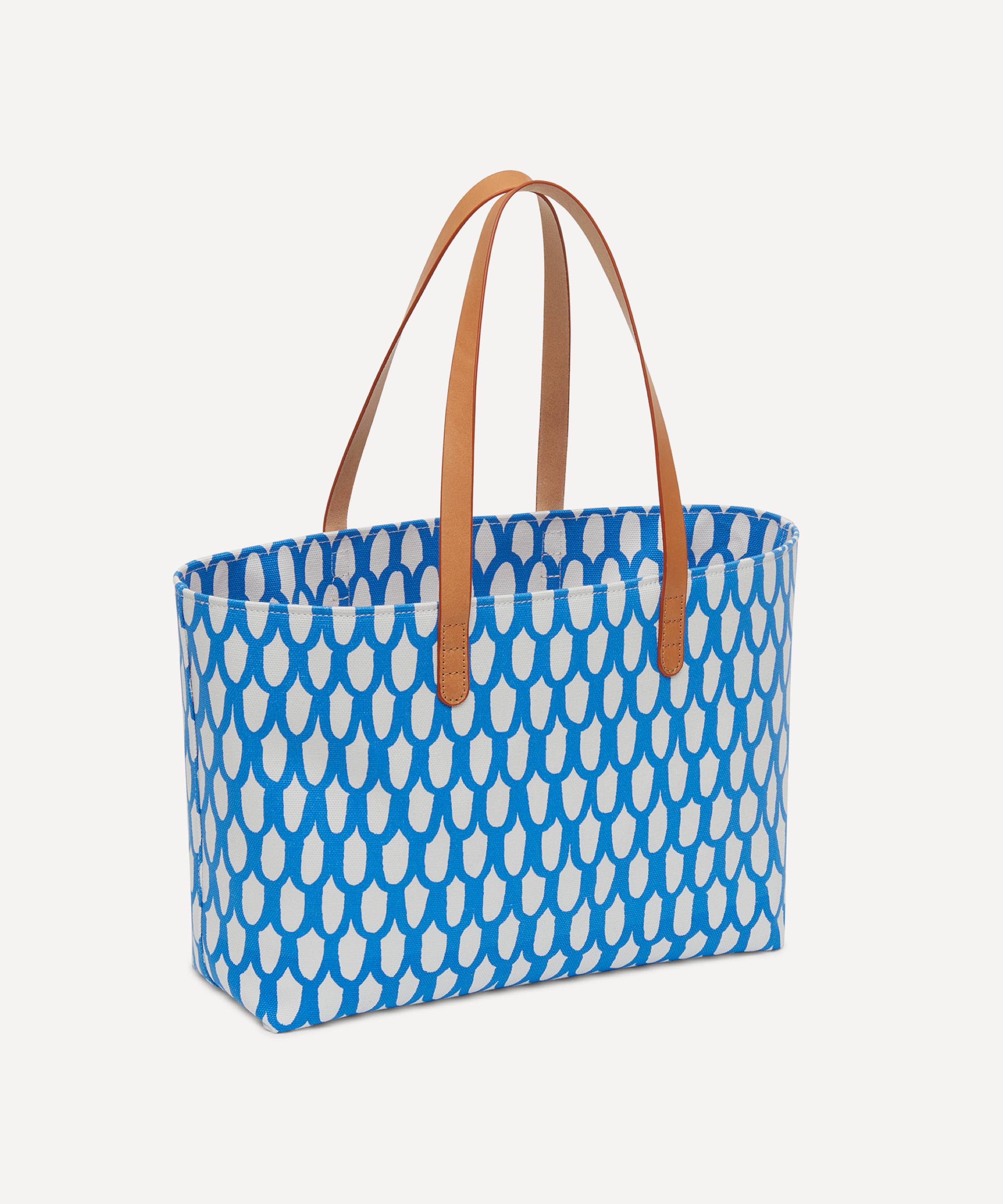 Mansur Gavriel X Marimekko Small Tote Bag | Liberty