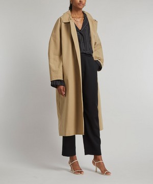 Toteme - Rounded Coat image number 1