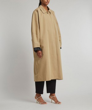 Toteme - Rounded Coat image number 2