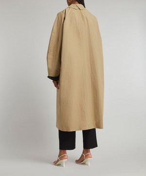 Toteme - Rounded Coat image number 3