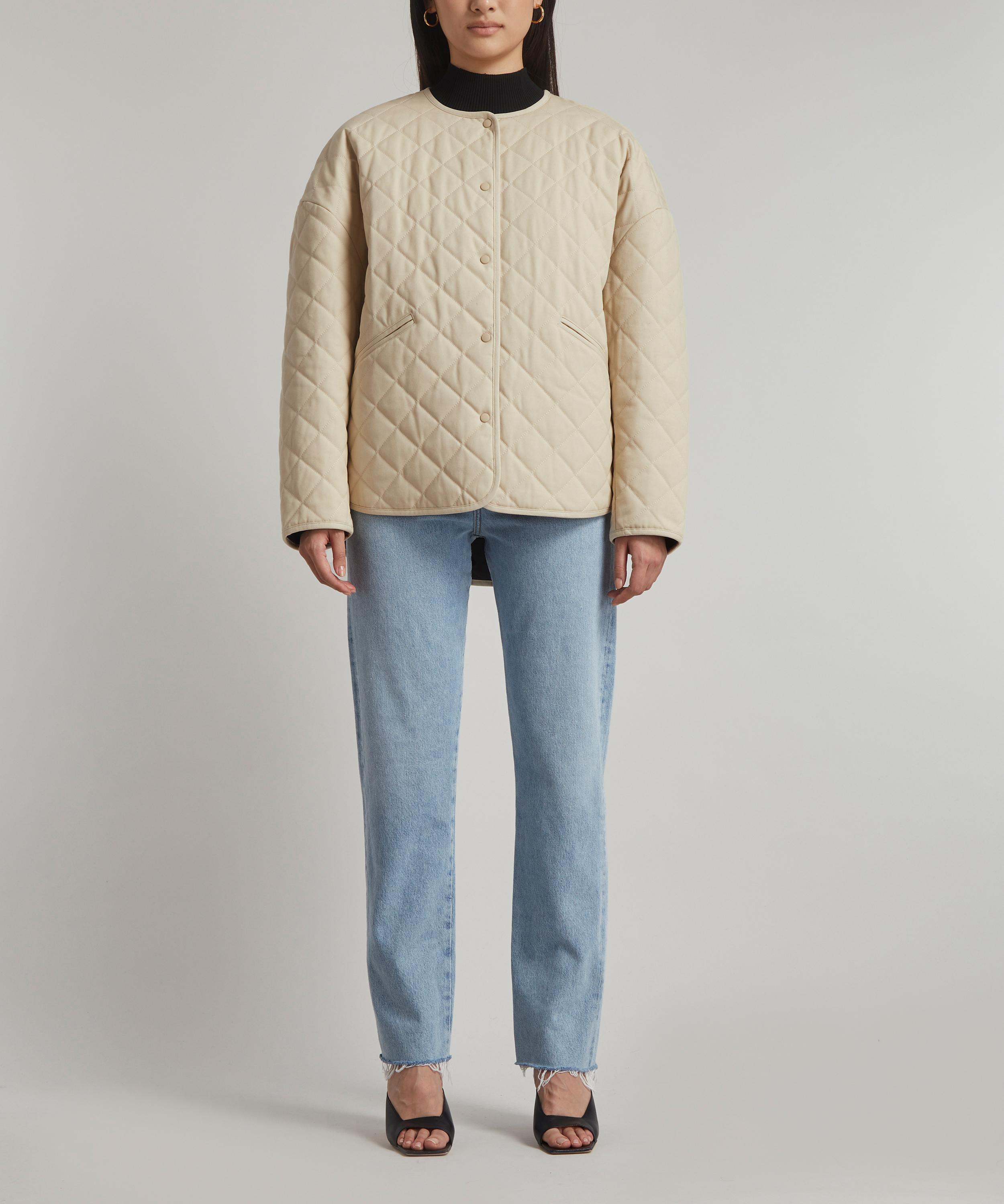 QUILTED JACKETS – Cotton Conscious