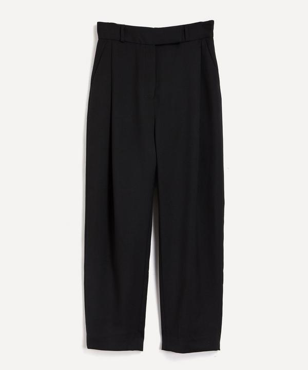 Toteme - Deep Pleat Trousers image number null