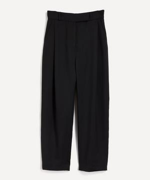 Toteme - Deep Pleat Trousers image number 0