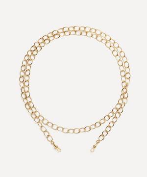 14ct Gold Rosa Micro Chain Necklace