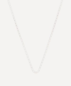 Maria Black - Rhodium-Plated Silver Carlo 50 Necklace image number 2