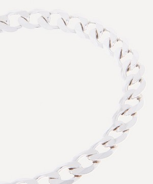 Maria Black - Rhodium-Plated Silver Medium Forza Bracelet image number 3