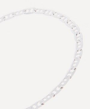 Maria Black - Rhodium-Plated Silver Medium Carlo Bracelet image number 3