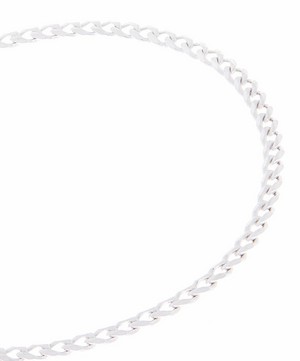 Maria Black - Rhodium-Plated Silver Saffi Bracelet image number 3