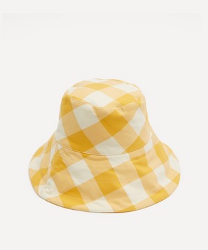 La Veste - Picnic Cotton Bucket Hat image number 3