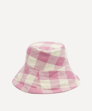 La Veste - Picnic Cotton Bucket Hat image number 2