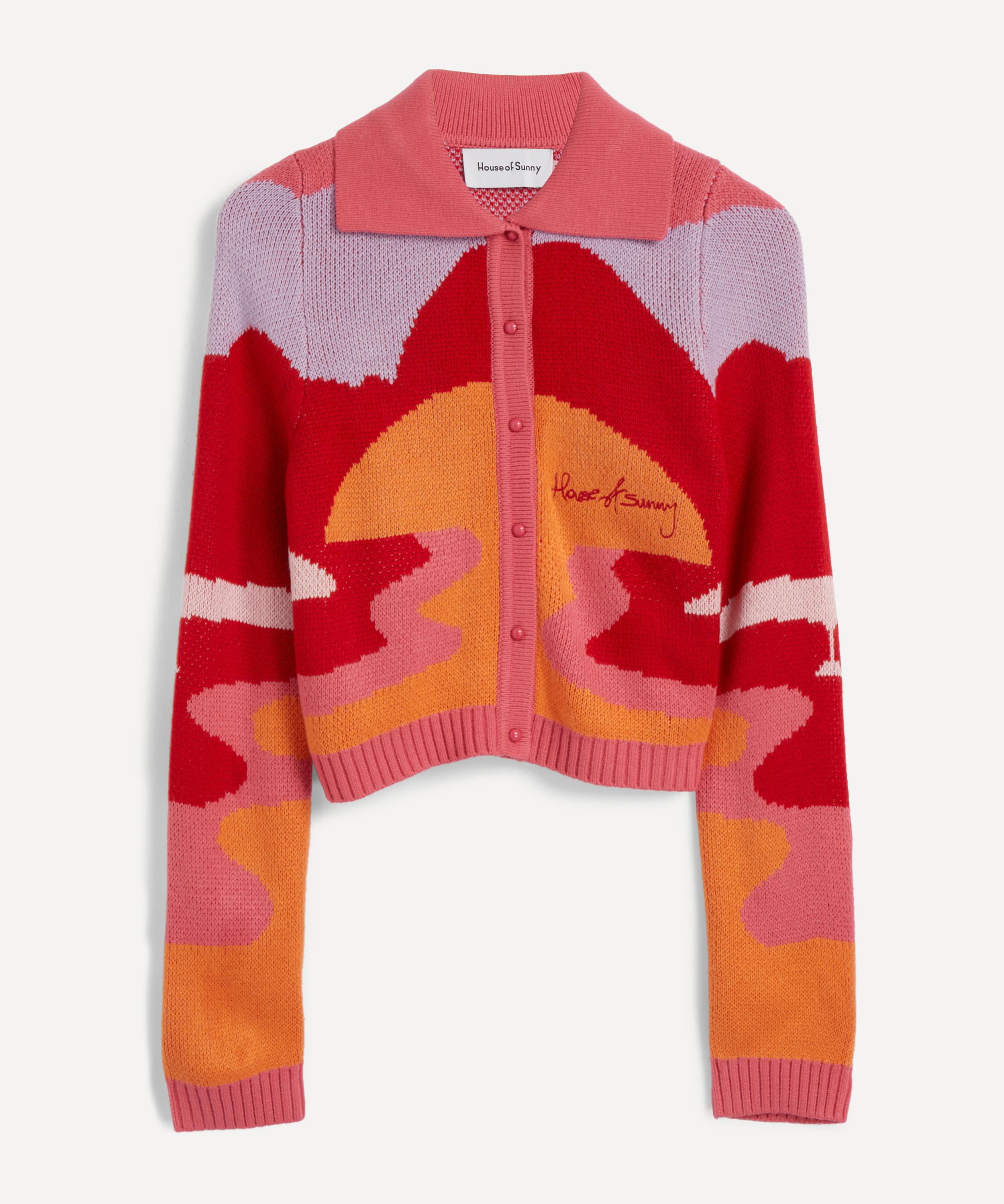 House of Sunny - Sundown Tripper Cardigan image number 0