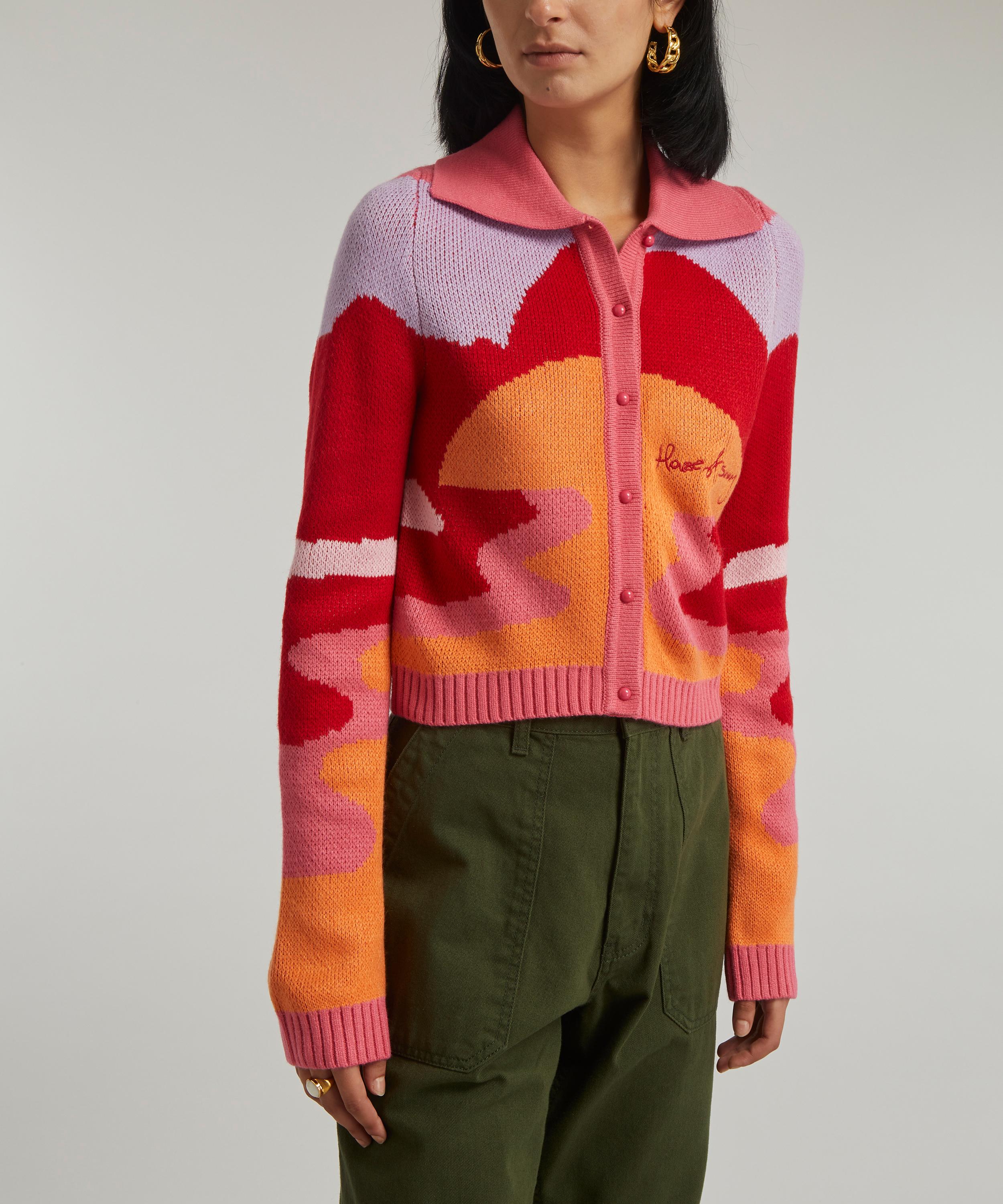 House of Sunny - Sundown Tripper Cardigan image number 2