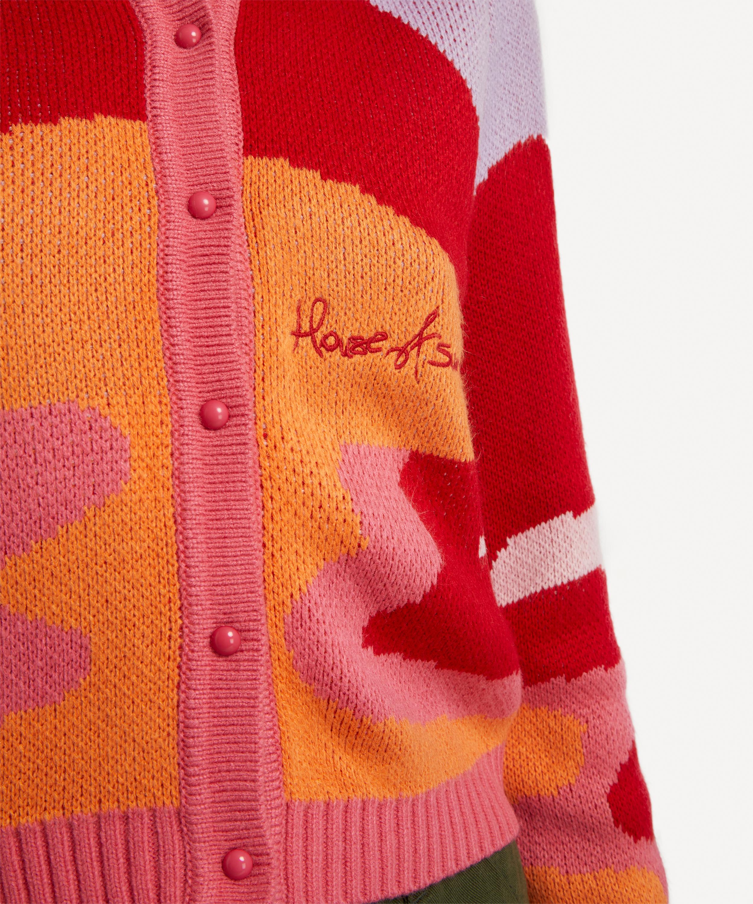 House of Sunny - Sundown Tripper Cardigan image number 4