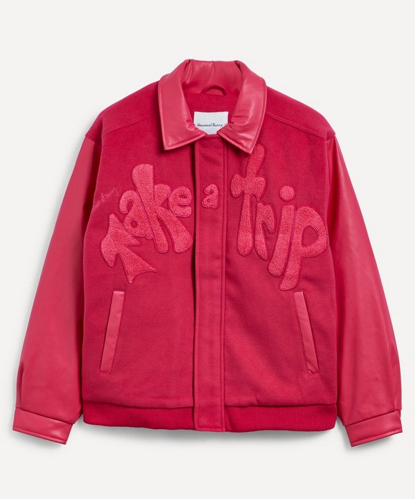 House of Sunny - Take A Trip Bomber Jacket image number null