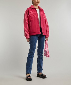 House of Sunny - Take A Trip Bomber Jacket image number 1