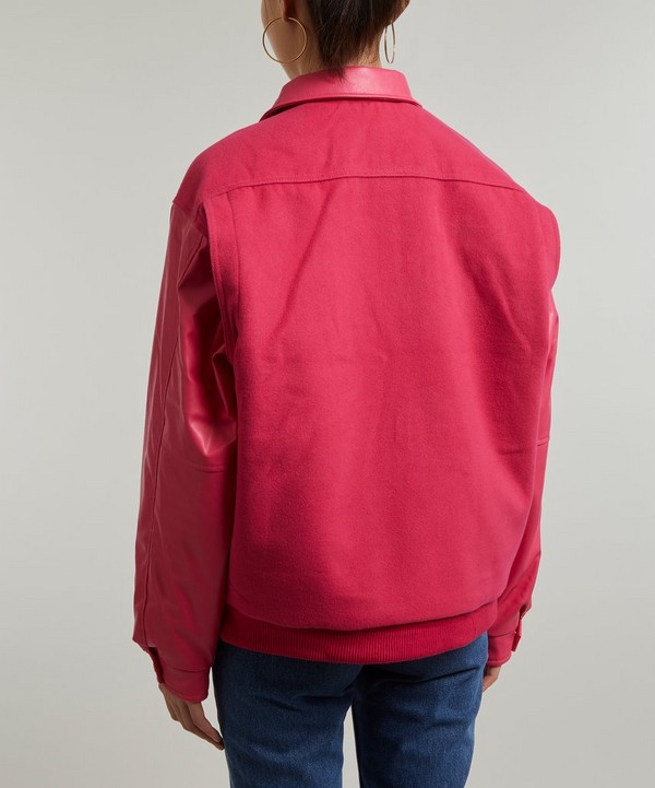 House of Sunny - Take A Trip Bomber Jacket image number 3