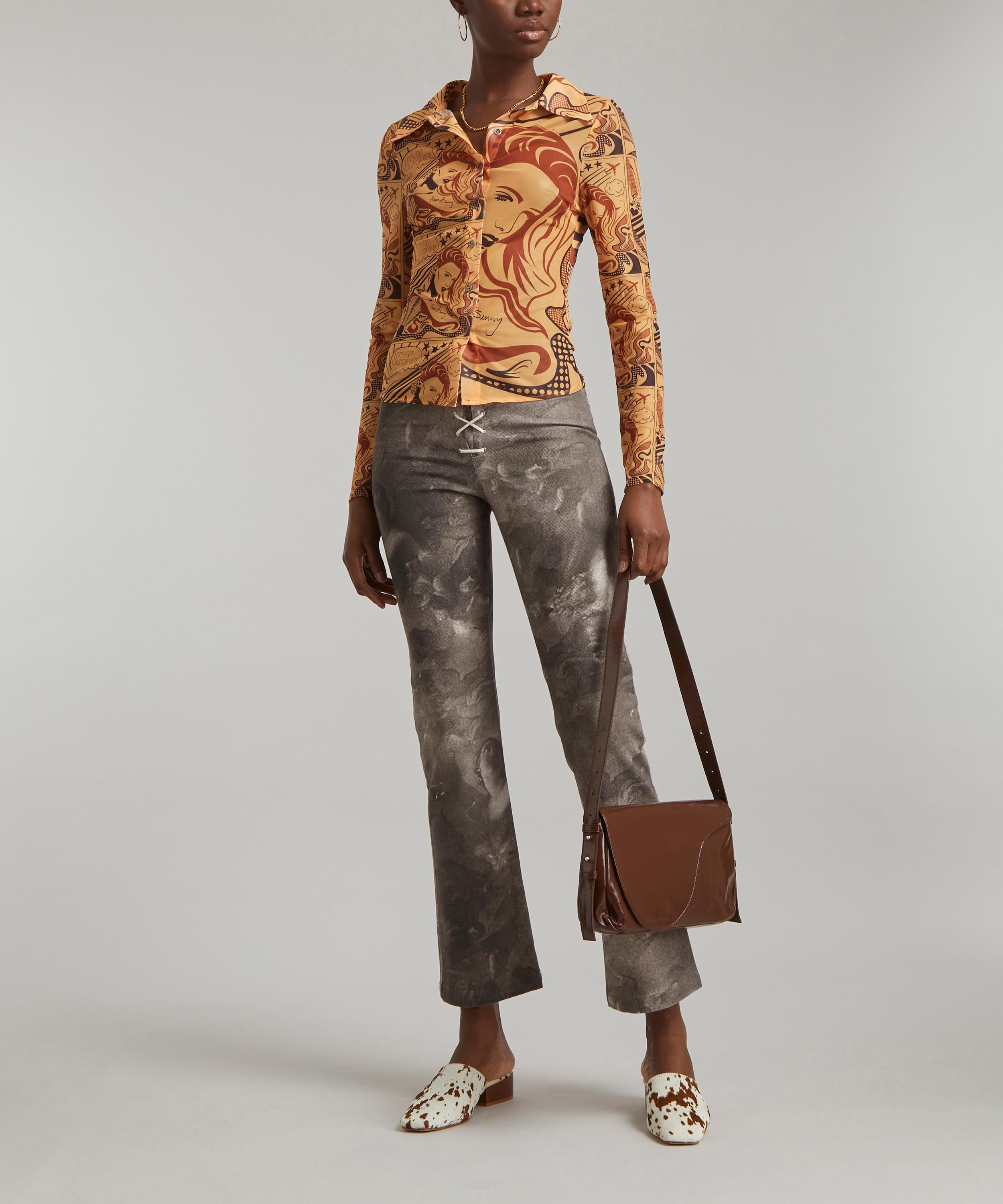 House of Sunny - Let’s Get Out Of Here Shirt image number 1