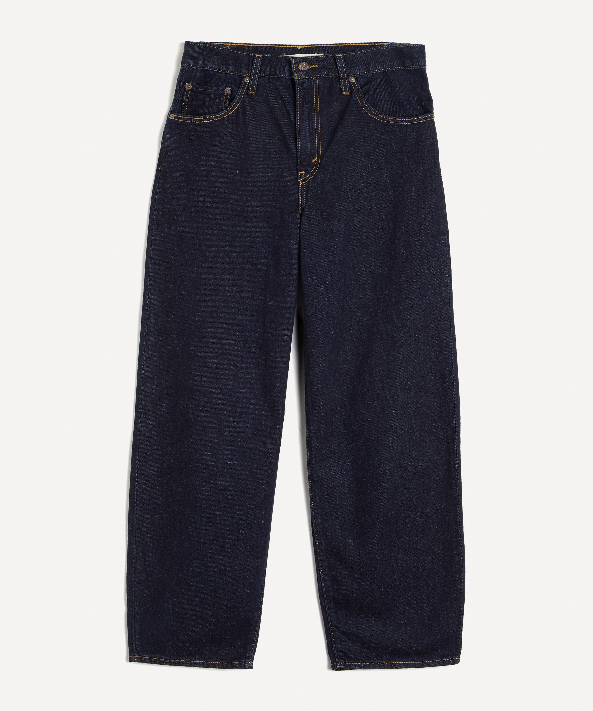 Levi's Red Tab Baggy Dad Jeans | Liberty