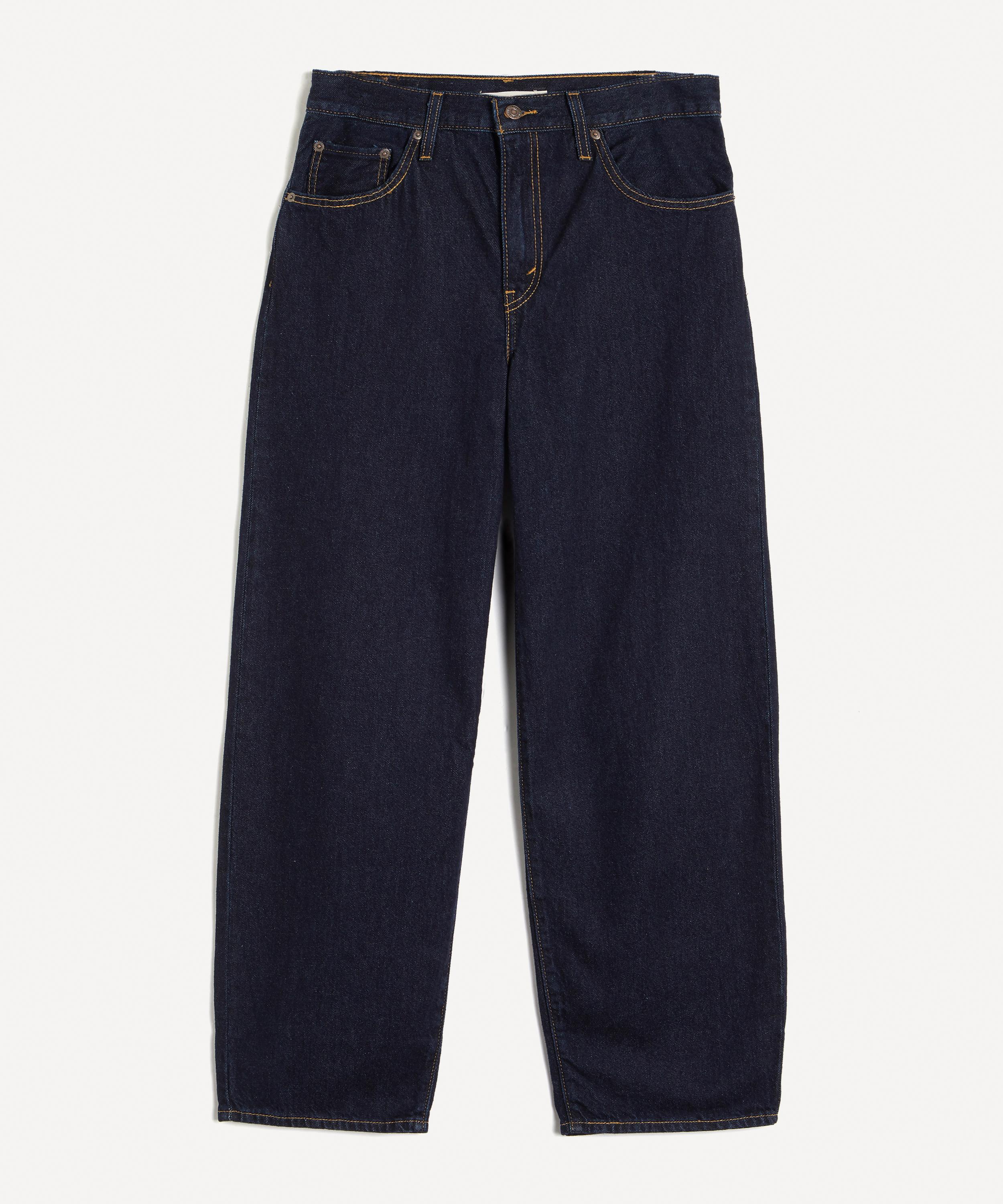 womens cropped wide leg linen pants with elastic waist band and on-seam pockets blue loose fitting plus size available 1936