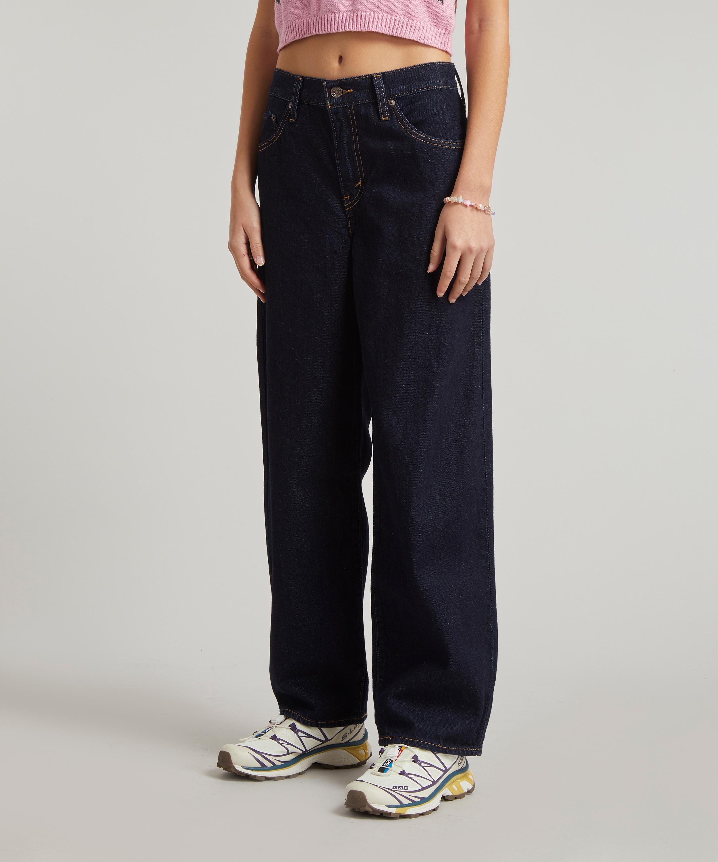 Levi's Baggy Dad Women's Jeans I Editor Review