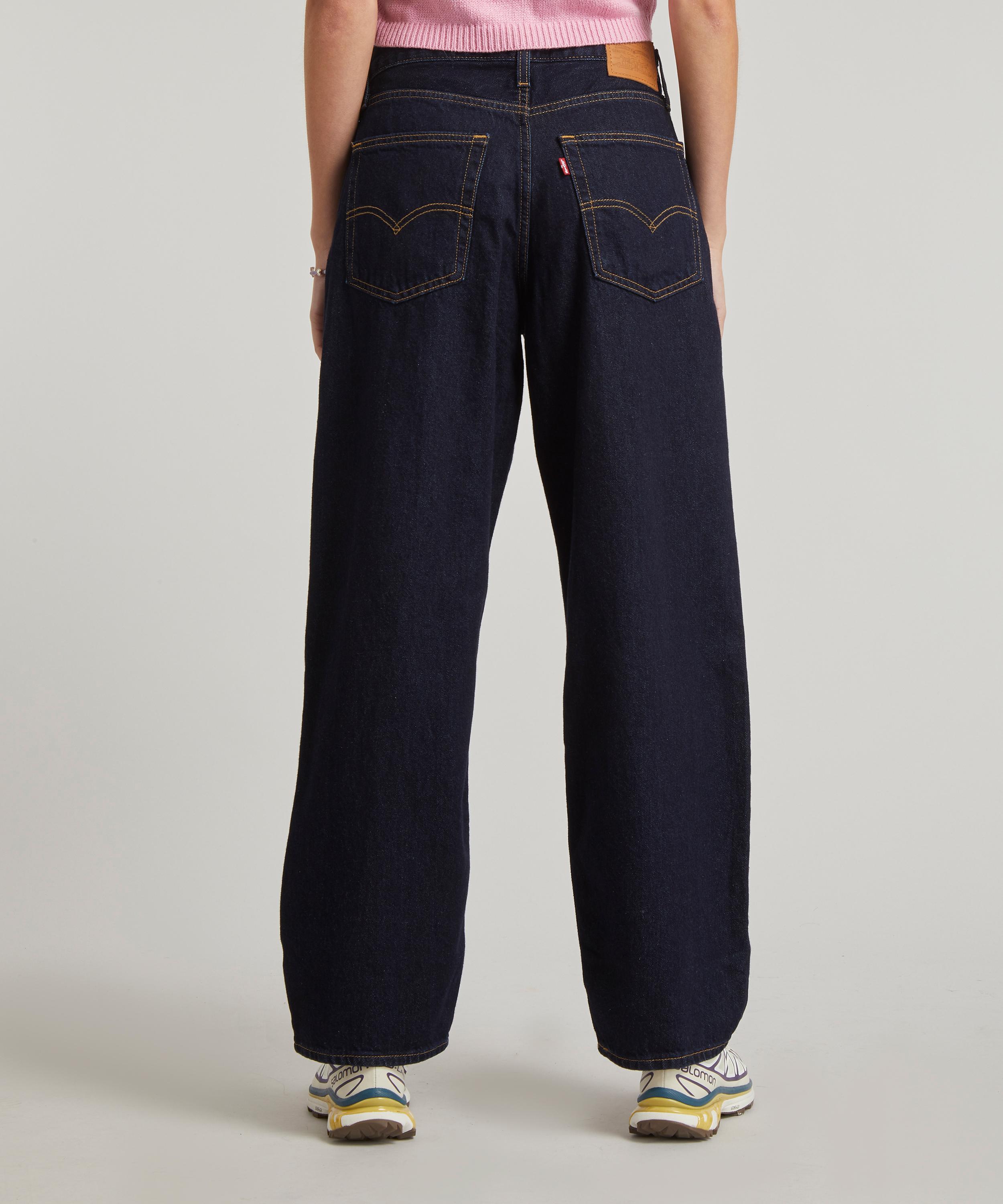 Levi's Baggy Dad Women's Jeans I Editor Review