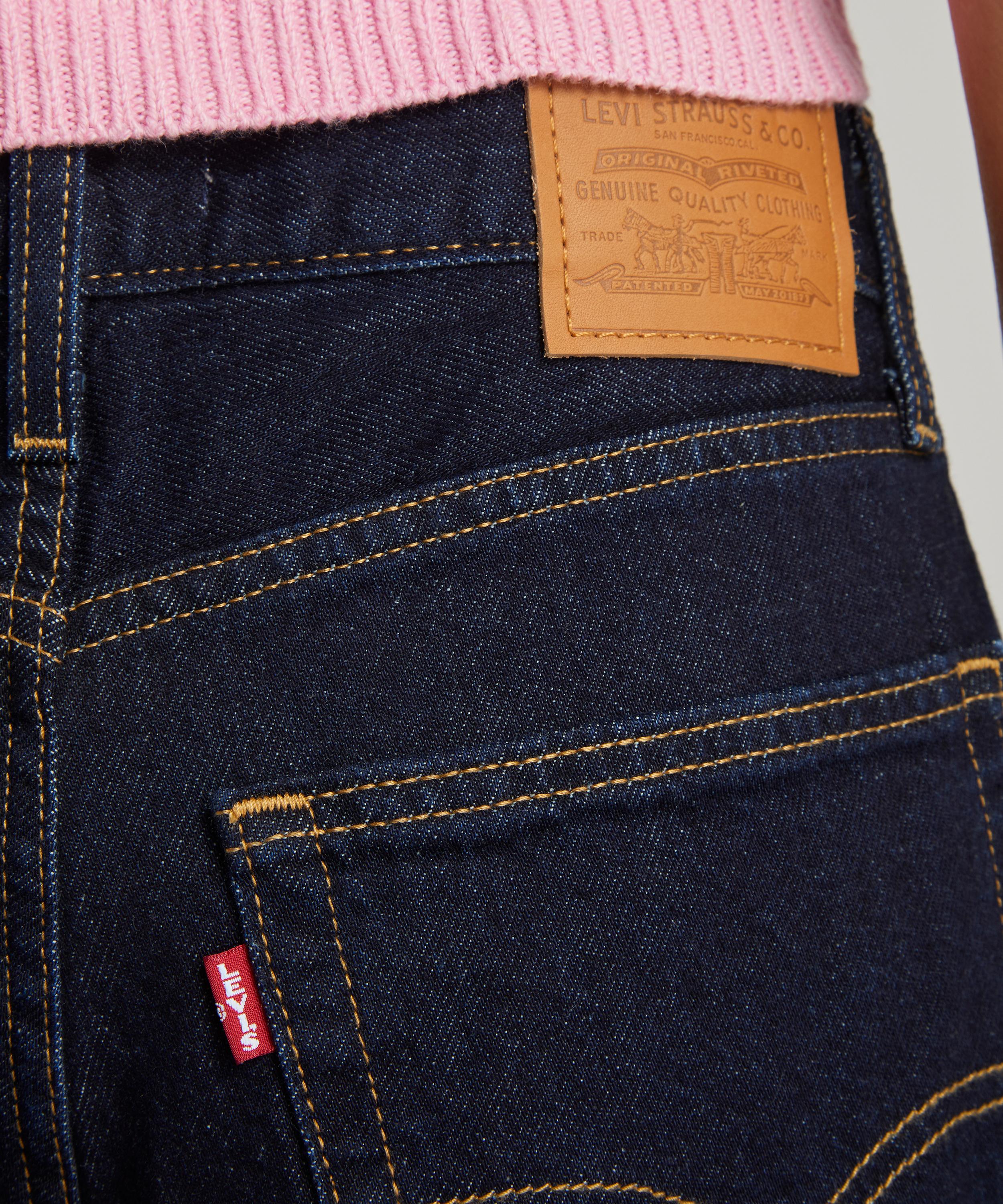 Levi's Baggy Dad Women's Jeans I Editor Review