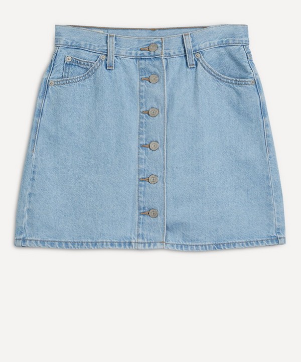 Levi's Red Tab - Button Front Skirt image number null