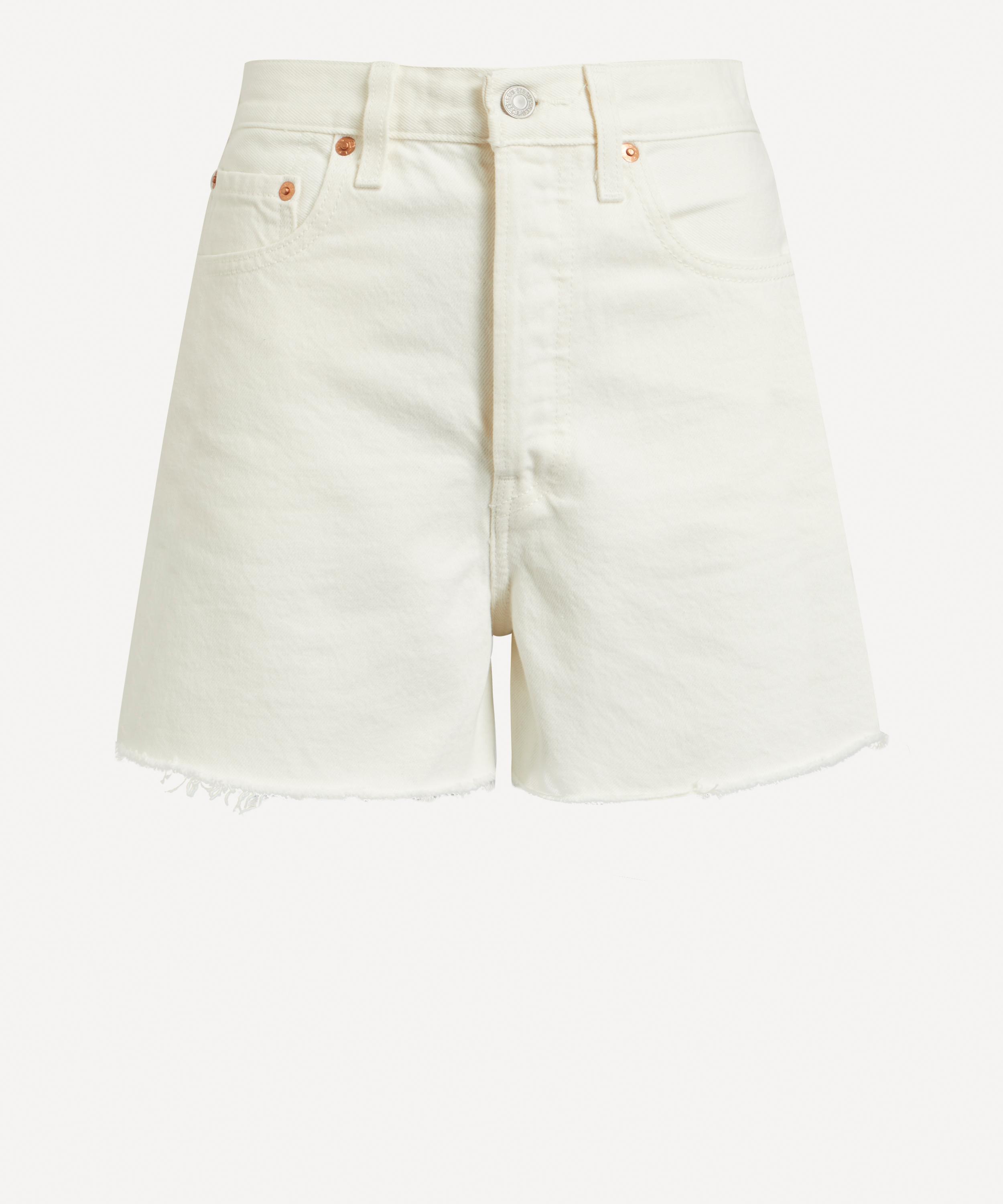 Levi's Red Tab - Ribcage Shorts image number 0