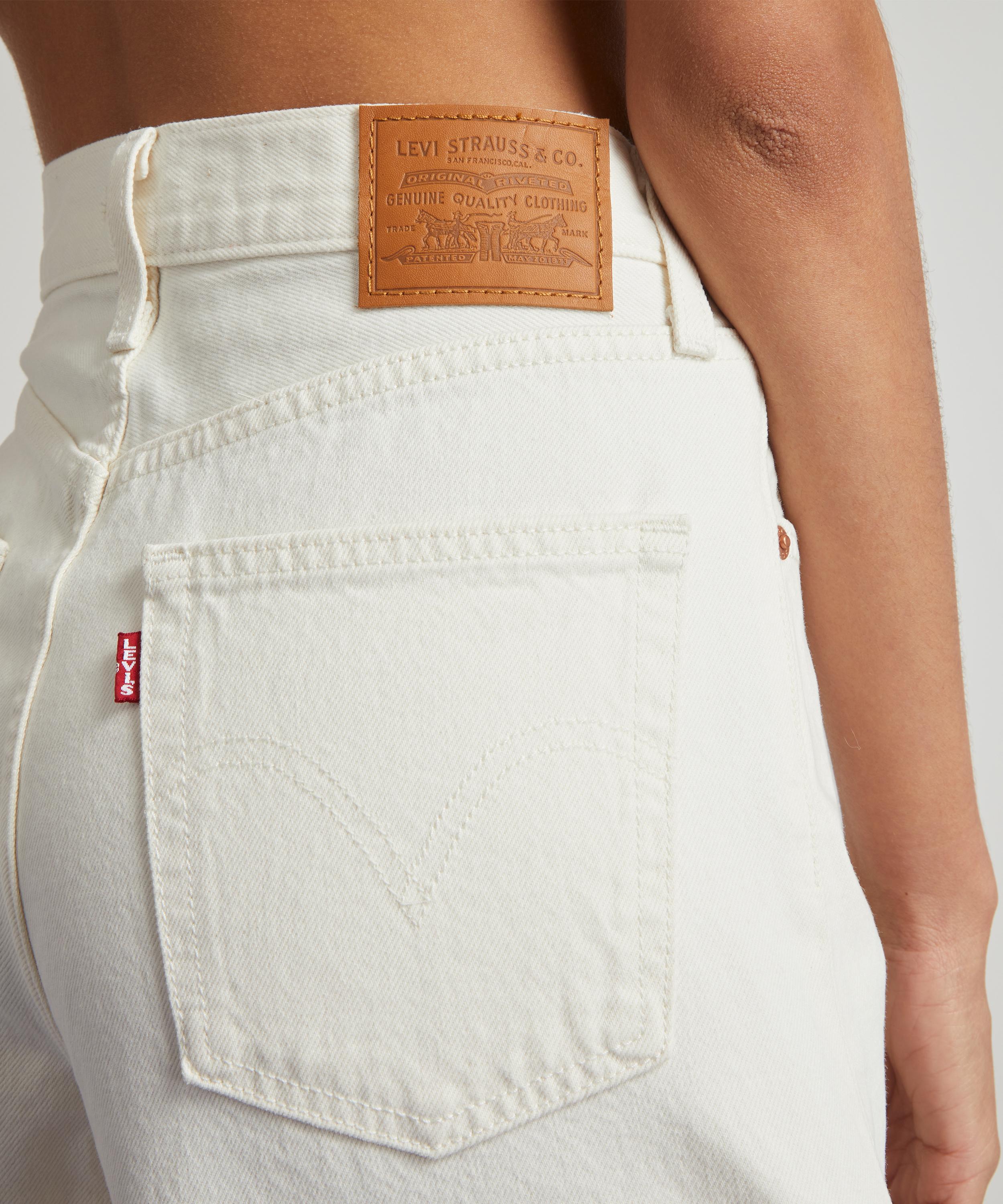 Levi's ribcage clearance shorts