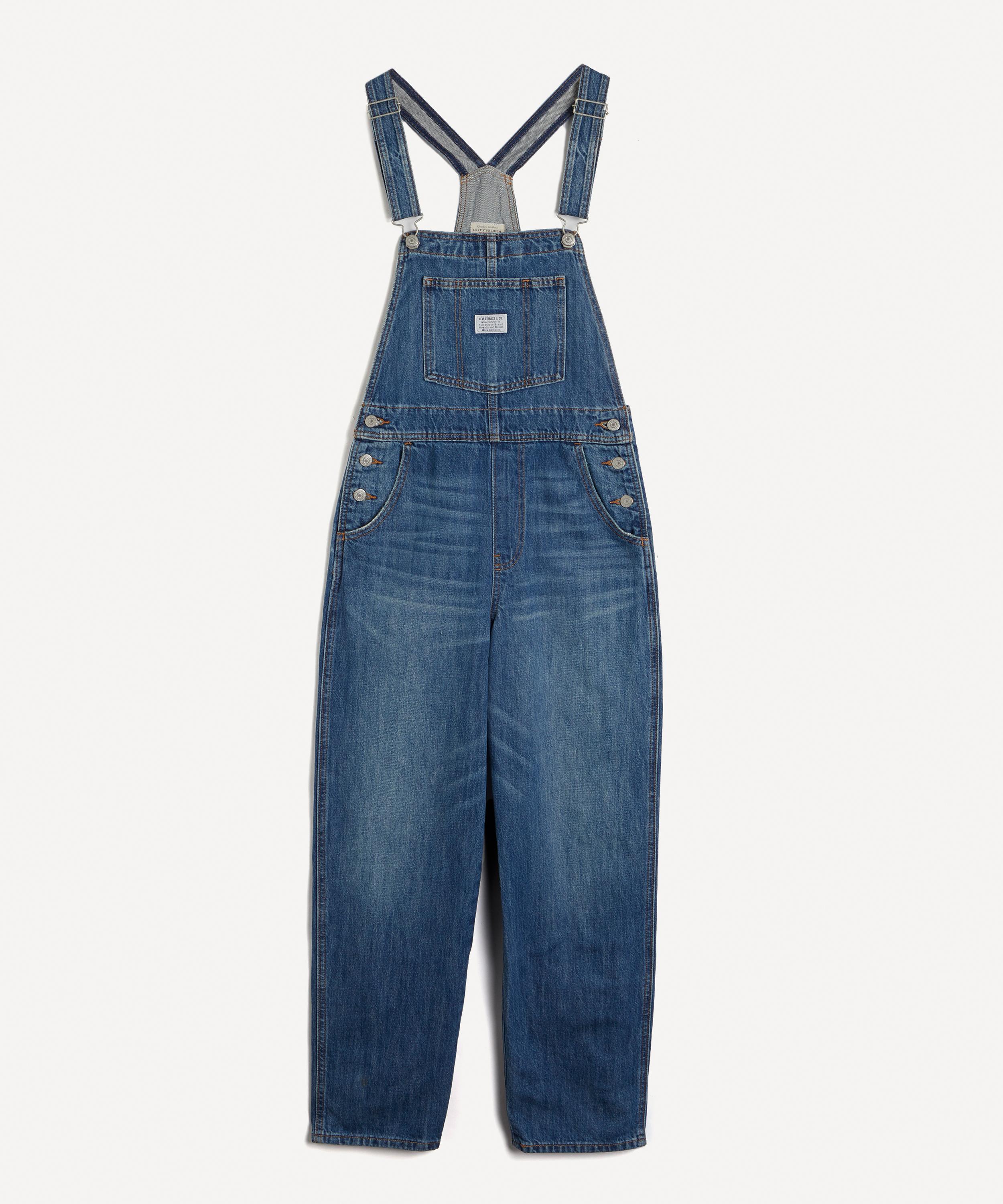 Levi's Red Tab - Vintage Overalls image number 0