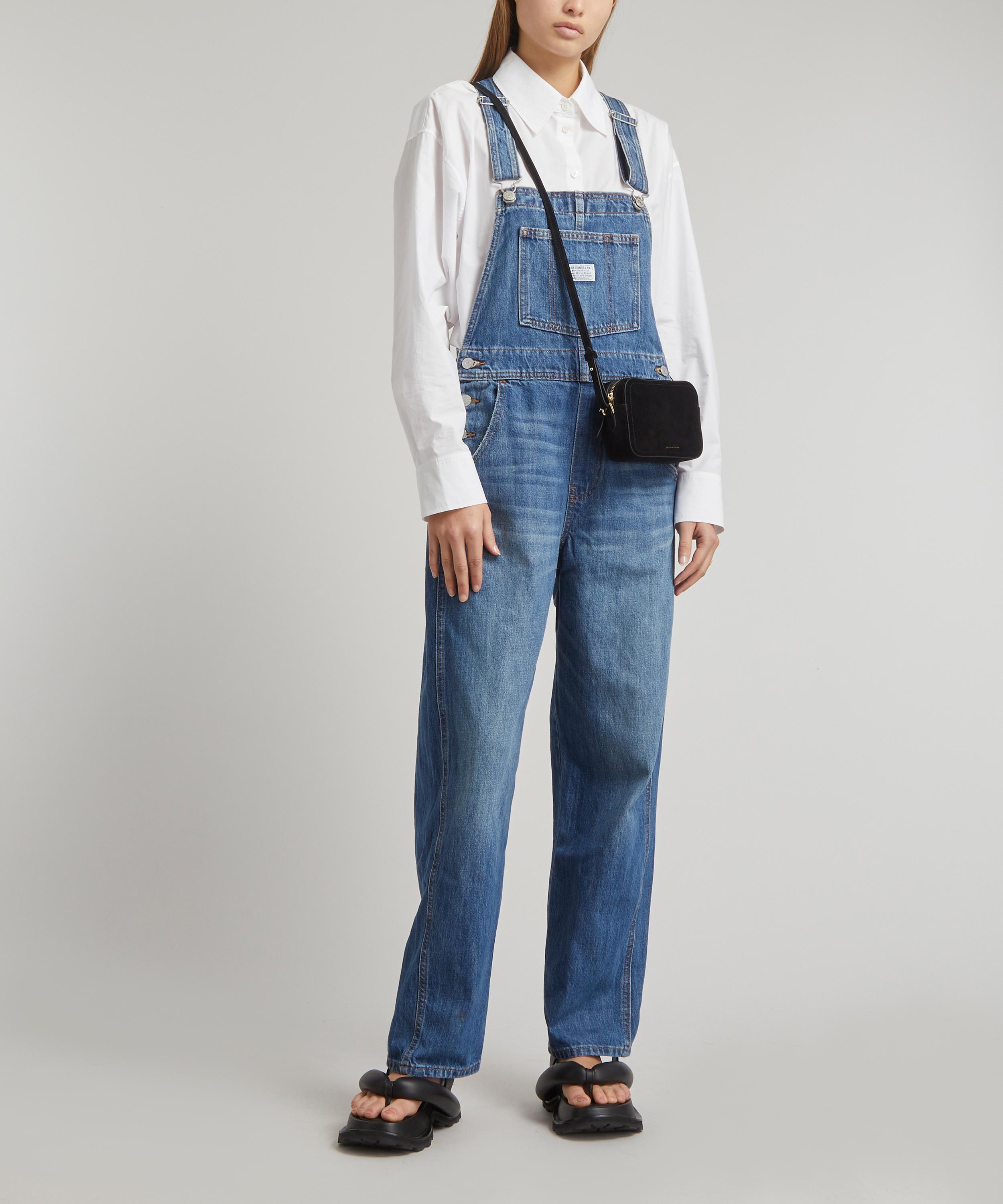 Levi's Red Tab Vintage Overalls