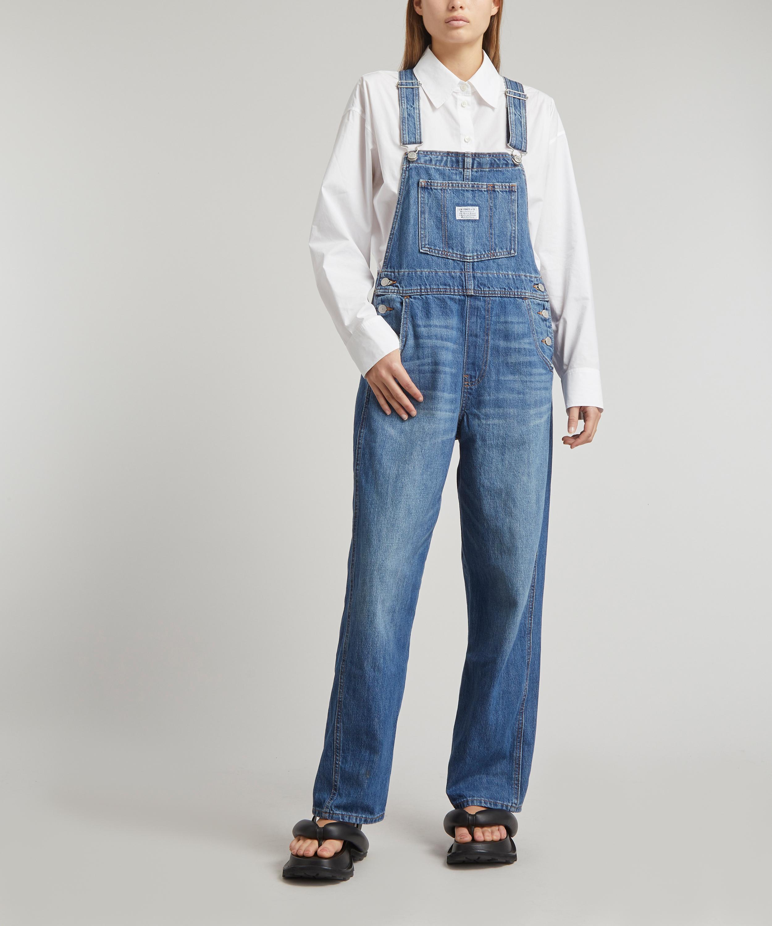 Levi's Red Tab Vintage Overalls